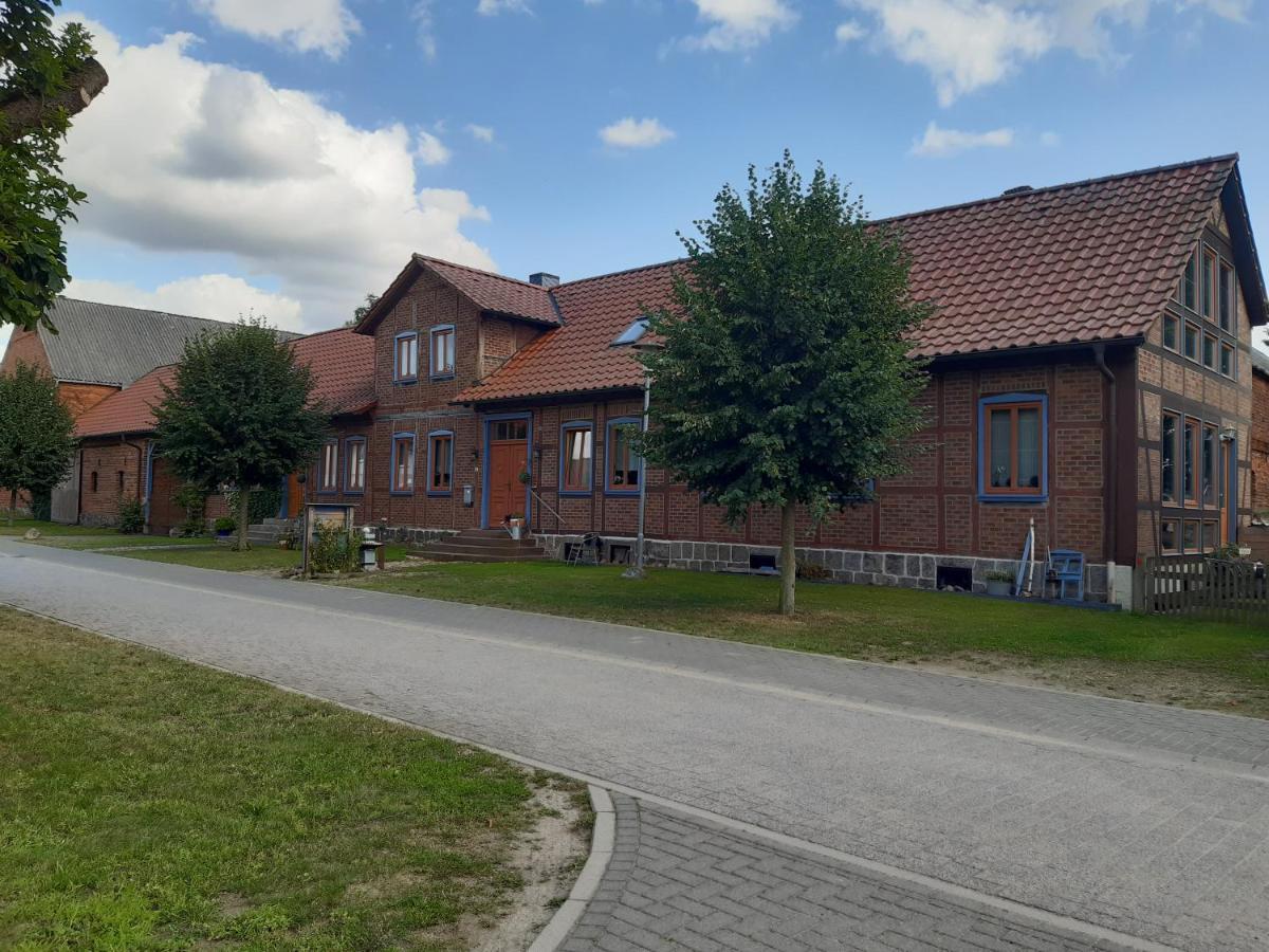Apenburg-Winterfeld Landgut Hoppstall מראה חיצוני תמונה
